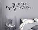 And They Lived Happily Ever After Quote